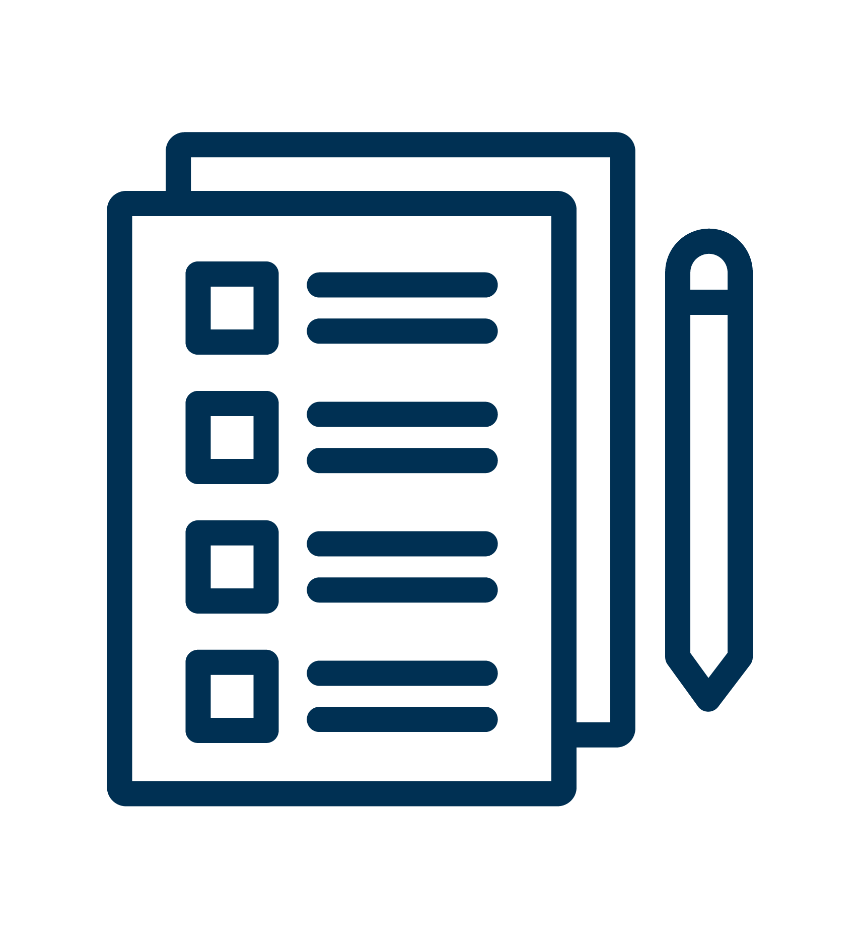 DIY Icon Handel Vorbereitung